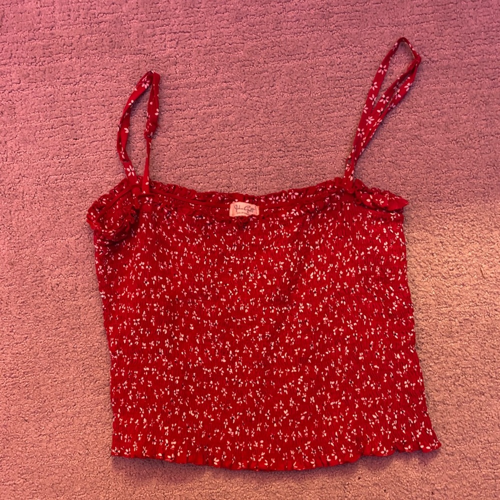 Brandy tank